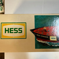 1966 Hess voyager ship w Box “Mint”  Lot-5