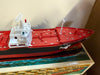 1966 Hess voyager ship w Box “Mint”  Lot-5