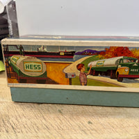 1966 Hess Voyager ship with the box Lot-9