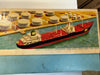 1966 Hess Voyager Ship With The Box Lot-3