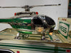 1995 Hess chrome Truck and Helicopter “Rare” - Aj Collectibles & More