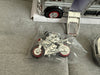 2024 Hess “Chrome” fire truck with car and motorcycle 60th anniversary “Very Rare”