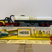 1964 hess tanker truck With the Box Lot-7