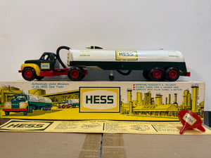 1964 hess tanker truck With the Box Lot-7