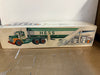 1967 Hess Tanker Trailer Truck "Red Velvet" Gas Oil Truck w/ Box USA “ fuel oils”