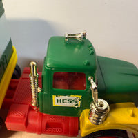 1975 Hess Box Trailer “made in the United States” Marx early production.