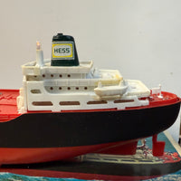 1966 Hess Voyager Ship With Box “mint” Lot-4