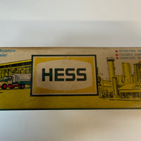 1964 Hess Tanker Truck w original packing paper Lot-14