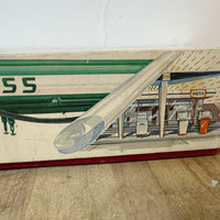 1967 Hess “Red Velvet” Tanker With Box Lot-3