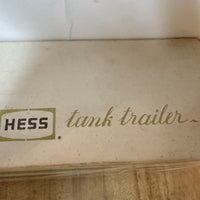 1967 Hess “Red Velvet” Tanker With Box Lot-3