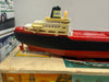 1966 Hess voyager ship With the box and inserts. Lot 20