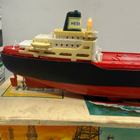 1966 Hess voyager ship With the box and inserts. Lot 20