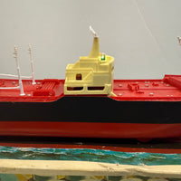 1966 Hess voyager ship With the box and inserts. Lot 20