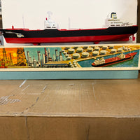 1966 Hess voyager ship w Box “Mint”  Lot-5