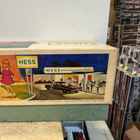 1966 Hess Voyager ship with the box Lot-9