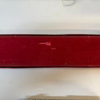 1967 Hess “Red Velvet” Tanker With Box Lot-3