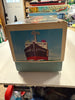 1966 Hess Voyager ship with the box Lot-9