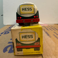 1964 Hess Tanker Truck w original packing paper Lot-14