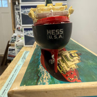 1966 Hess voyager ship With the box and inserts. Lot 20