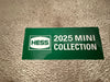 2025 Hess “Chrome” miniature collection - Aj Collectibles & More