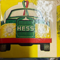 1964 Hess Tanker Truck With Box Lot-12