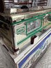 1998 Hess “Chrome” van with motorcycle and dune buggy “Ultra RARE!!