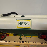 1964 Hess Tanker Truck With original packing paper and inserts Lot-6