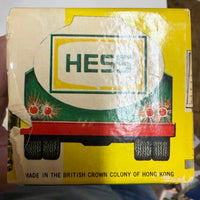 1964 Hess Tanker Truck With Box Lot-12