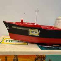 1966 Hess Voyager Ship With the box Lot-10