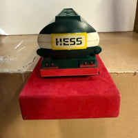 1967 Hess Tanker Trailer Truck "Red Velvet" Gas Oil Truck w/ Box USA “ fuel oils”