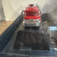 1970 Hess Fire truck in a Pump Topper “MINT”