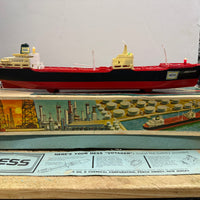 1966 Hess voyager ship With the box and inserts. Lot 20