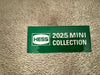 2025 Hess “Chrome” miniature collection - Aj Collectibles & More