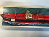 1966 Hess Voyager ship with the box Lot-9