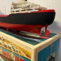 1966 Hess Voyager Ship With the box Lot-10