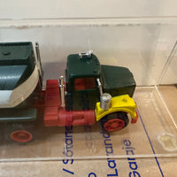 1969 Amerada Hess Tanker Truck With Display