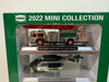 2022 Hess “Chrome” miniature collection