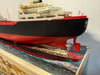 1966 Hess Voyager ship with the box Lot-9