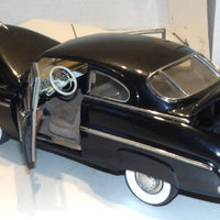 DANBURY MINT 1949 MERCURY CLUB COUPE - ORIGINAL BOX - EXCELLENT 1/24