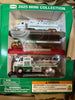2024 & 2025 Hess miniature collection