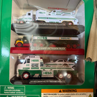 2024 & 2025 Hess miniature collection