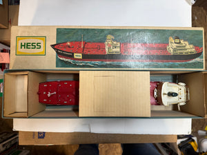 1966 Hess Voyager Ship With The Box Lot-18