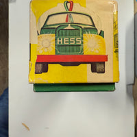 1964 Hess Tanker Truck With original packing paper and inserts Lot-6