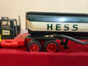 1967 Hess Tanker Trailer Truck "Red Velvet" Gas Oil Truck w/ Box USA “ fuel oils”