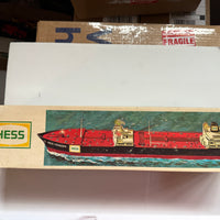 1966 Hess Voyager Ship W The Box “Mint” Lot-19