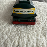 1969 Hess Amerada Tanker Tanker truck with the Box and inserts! “RARE”