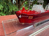 2002 Miniature (Clear-Red) Voyager