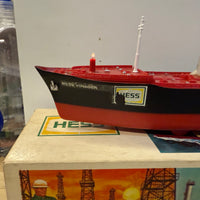 1966 Hess Voyager ship with the box Lot-9