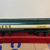 1967 Hess “Red Velvet” Tanker With Box Lot-3