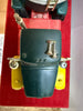 1967 Hess Tanker Trailer Truck "Red Velvet" Gas Oil Truck w/ Box USA “ fuel oils”